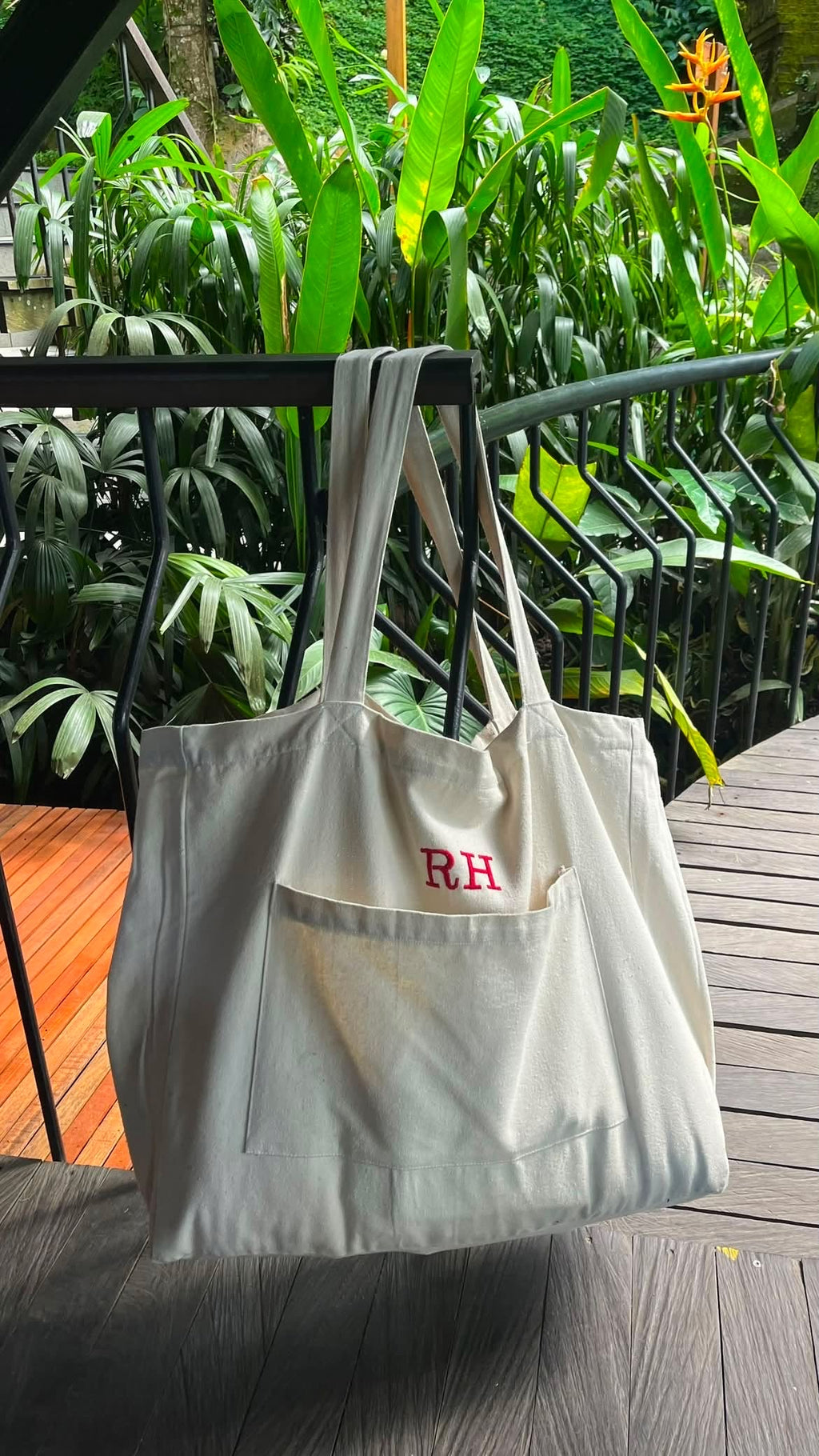 Customize Your Bag