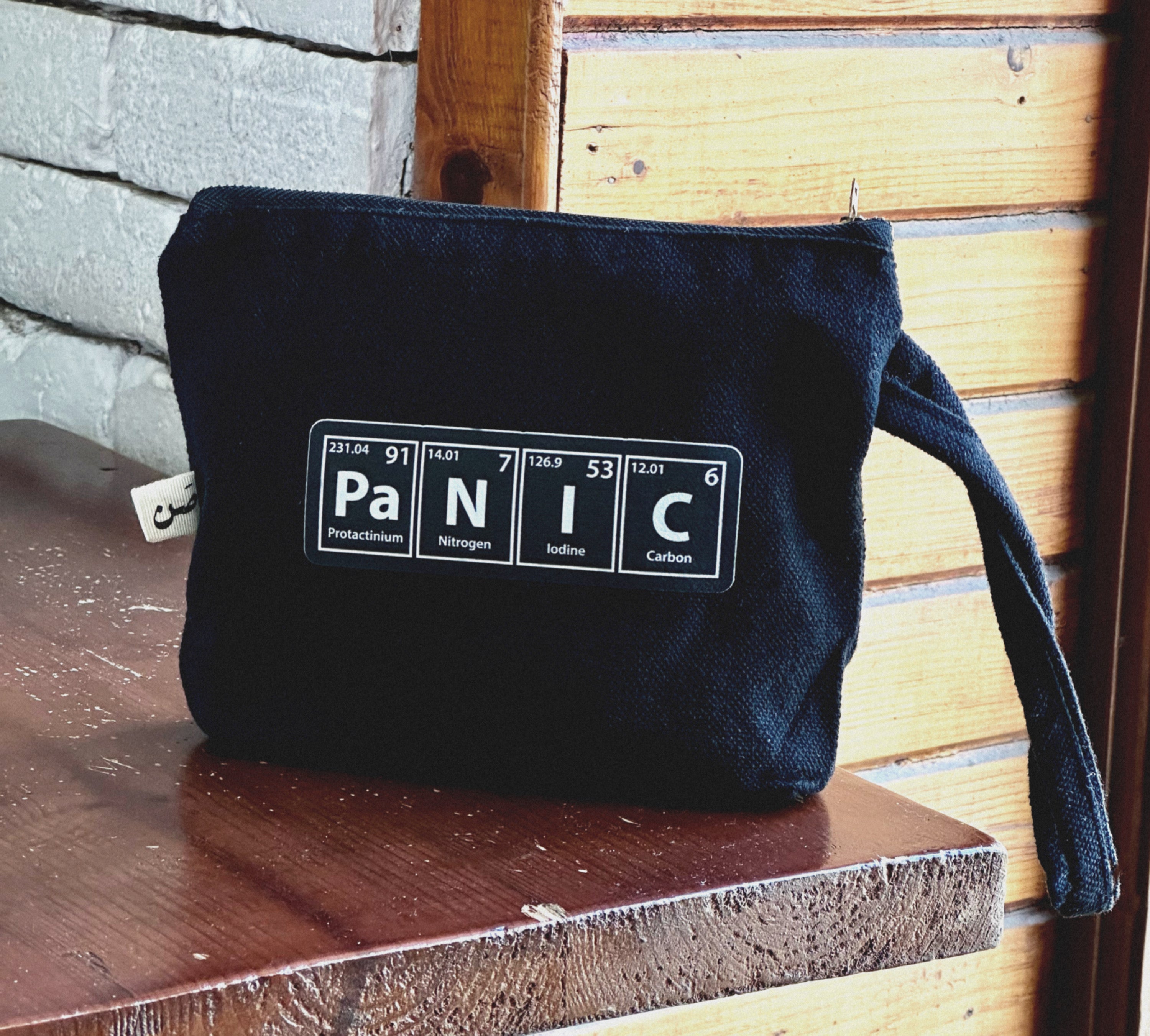 Panic - pouch