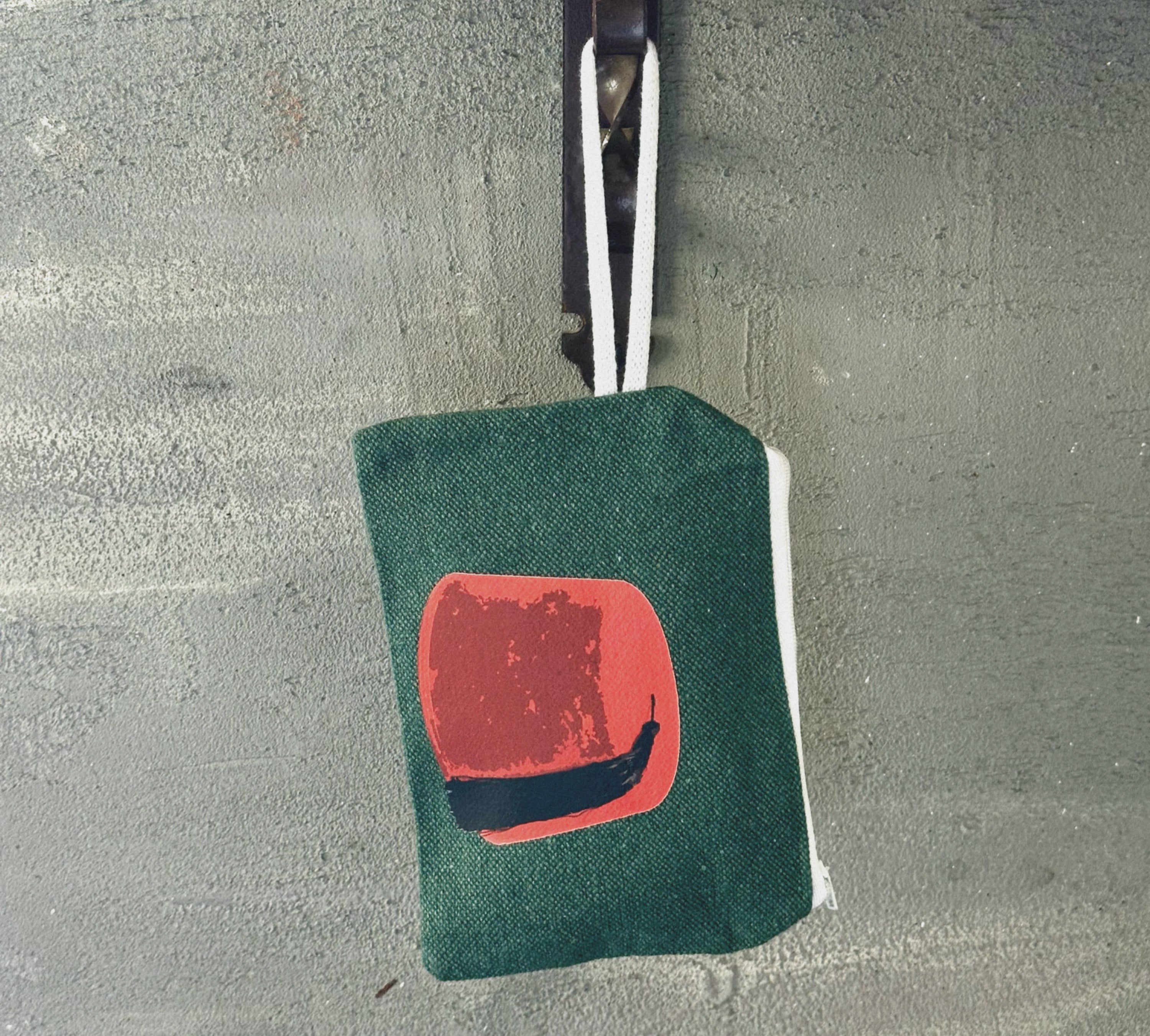 طربوش - coin pouch