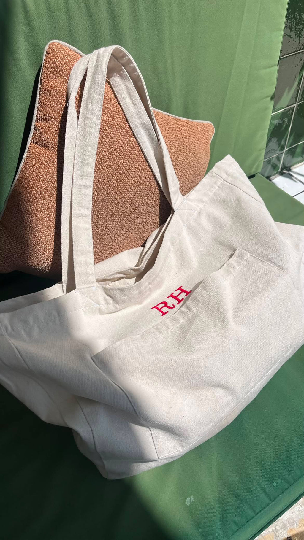 Customize Your Bag
