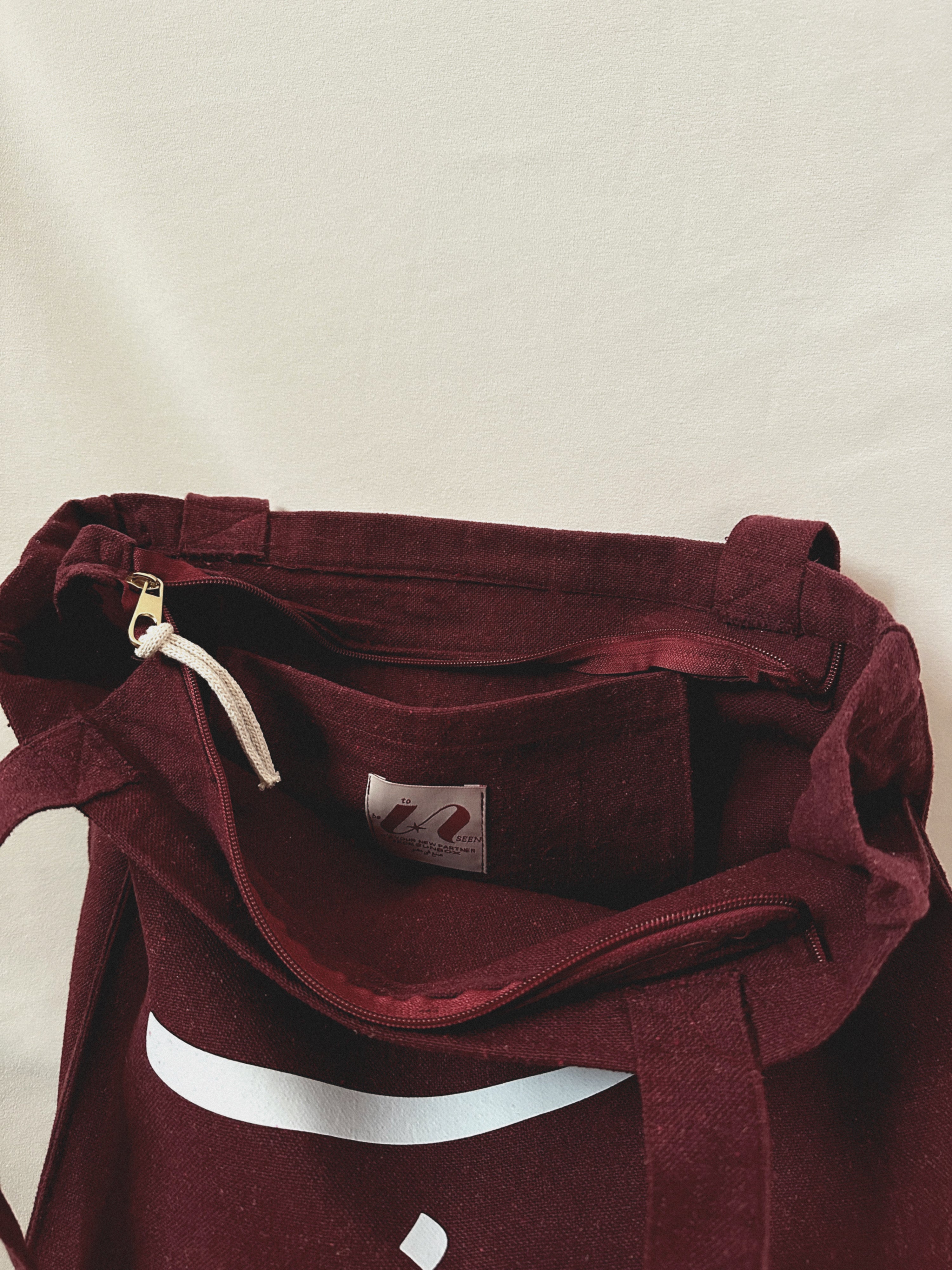 حب | Love - large tote bag