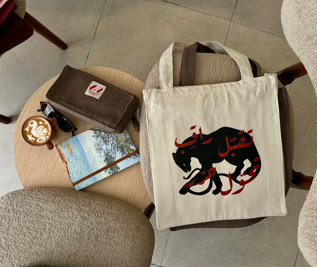 overthining - Large Tote bag