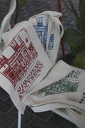 Shakespeare and company - medium tote bag