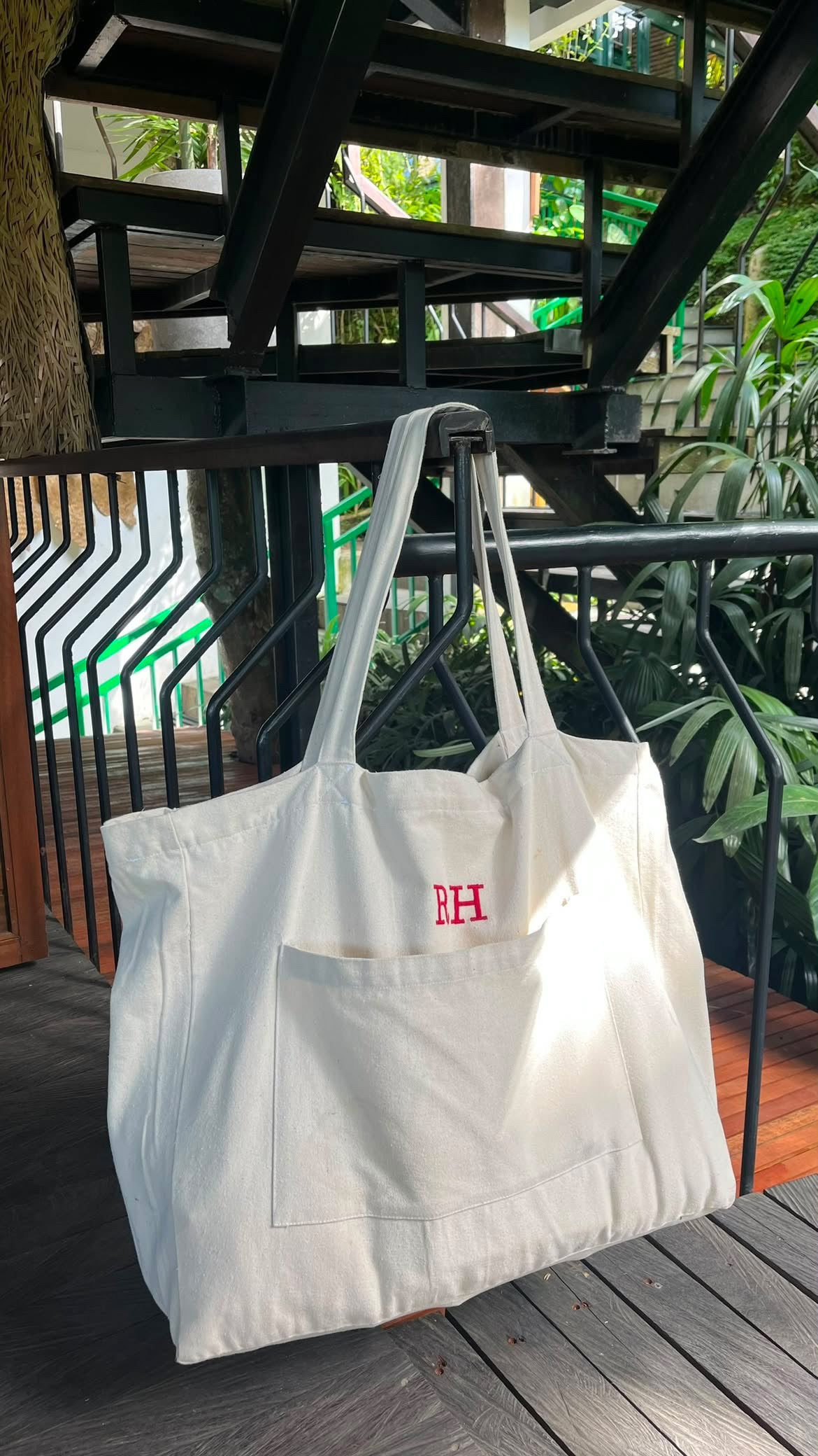 Customize Your Bag