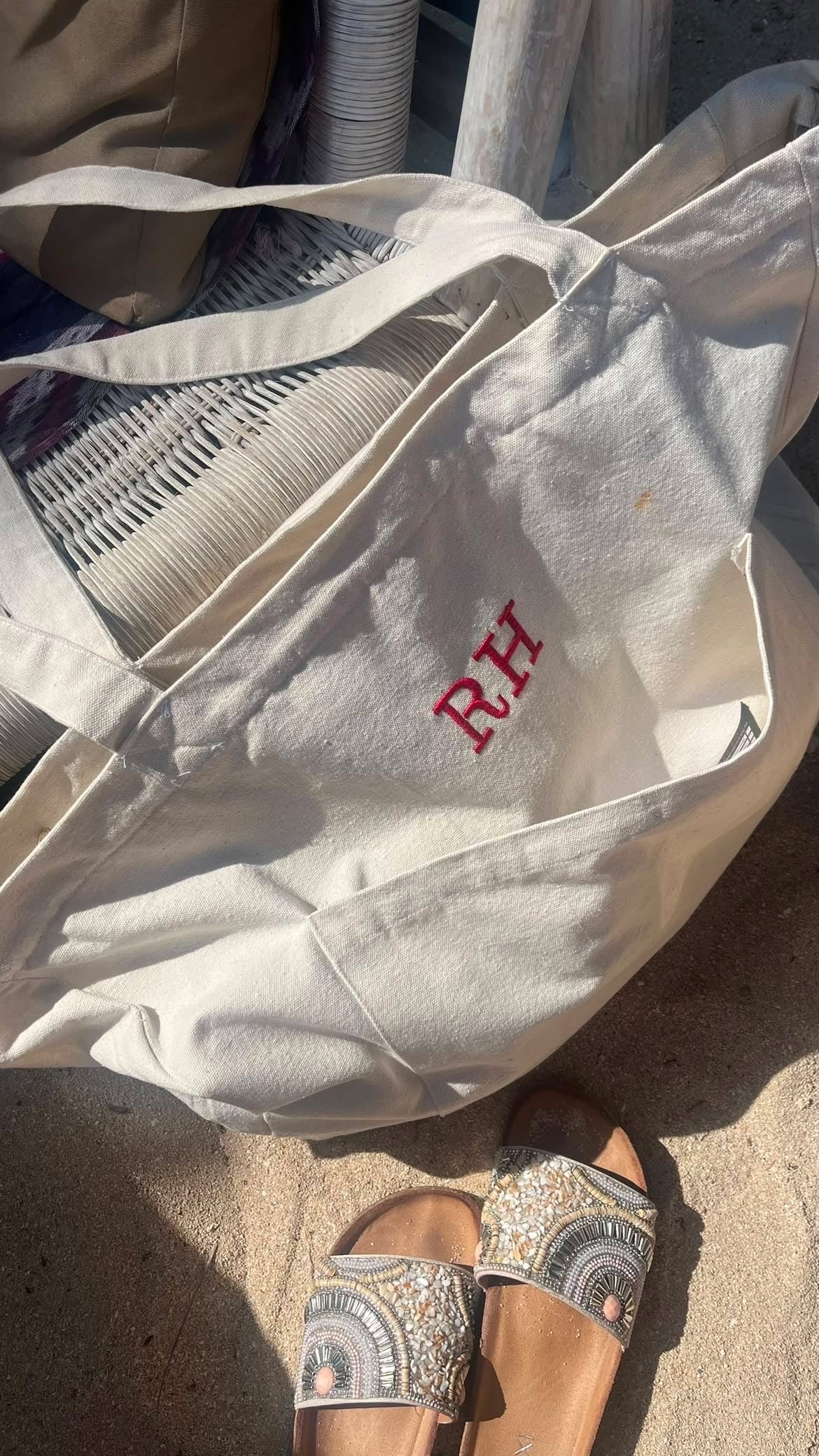 Customize Your Bag