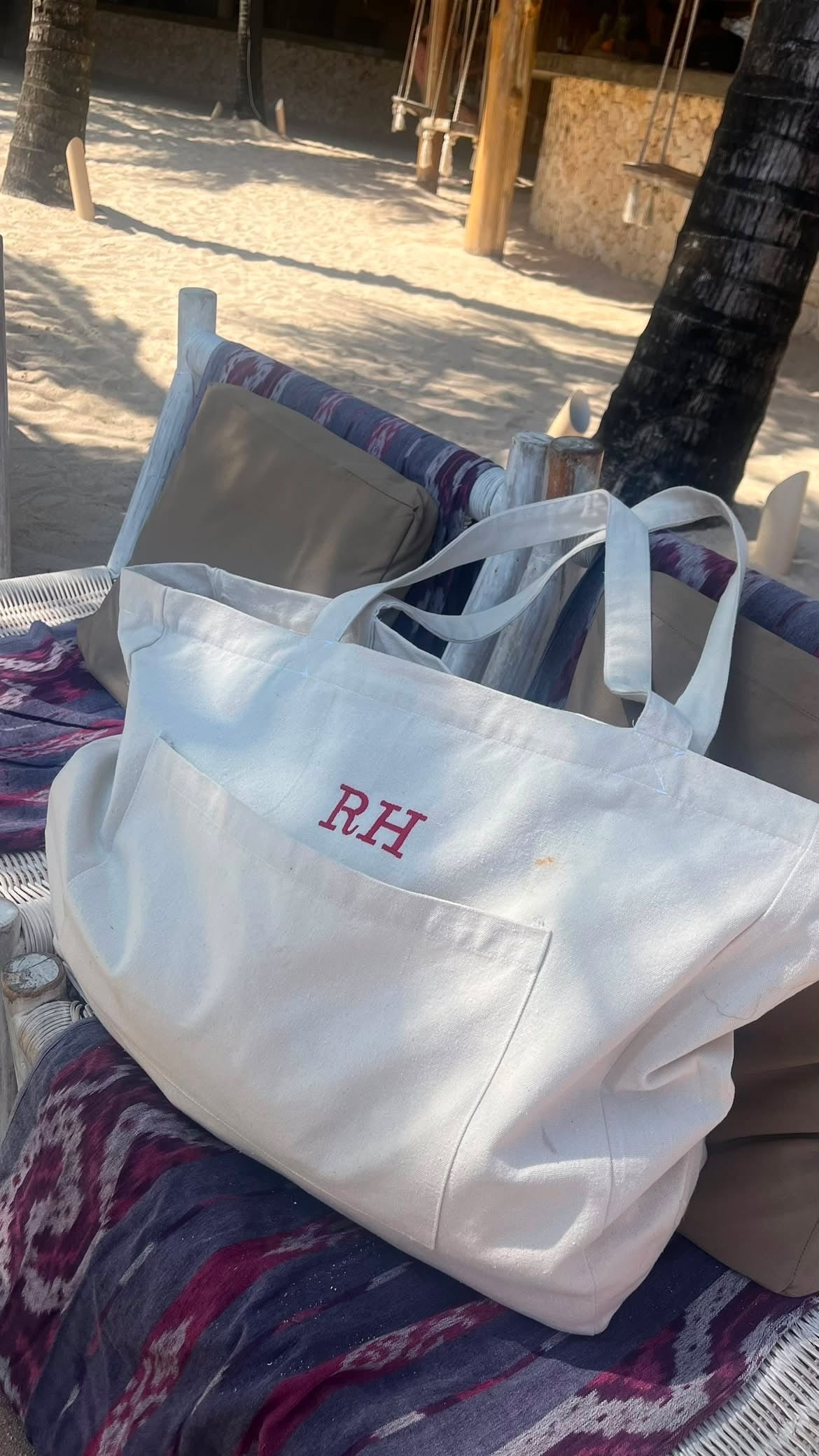 Customize Your Bag