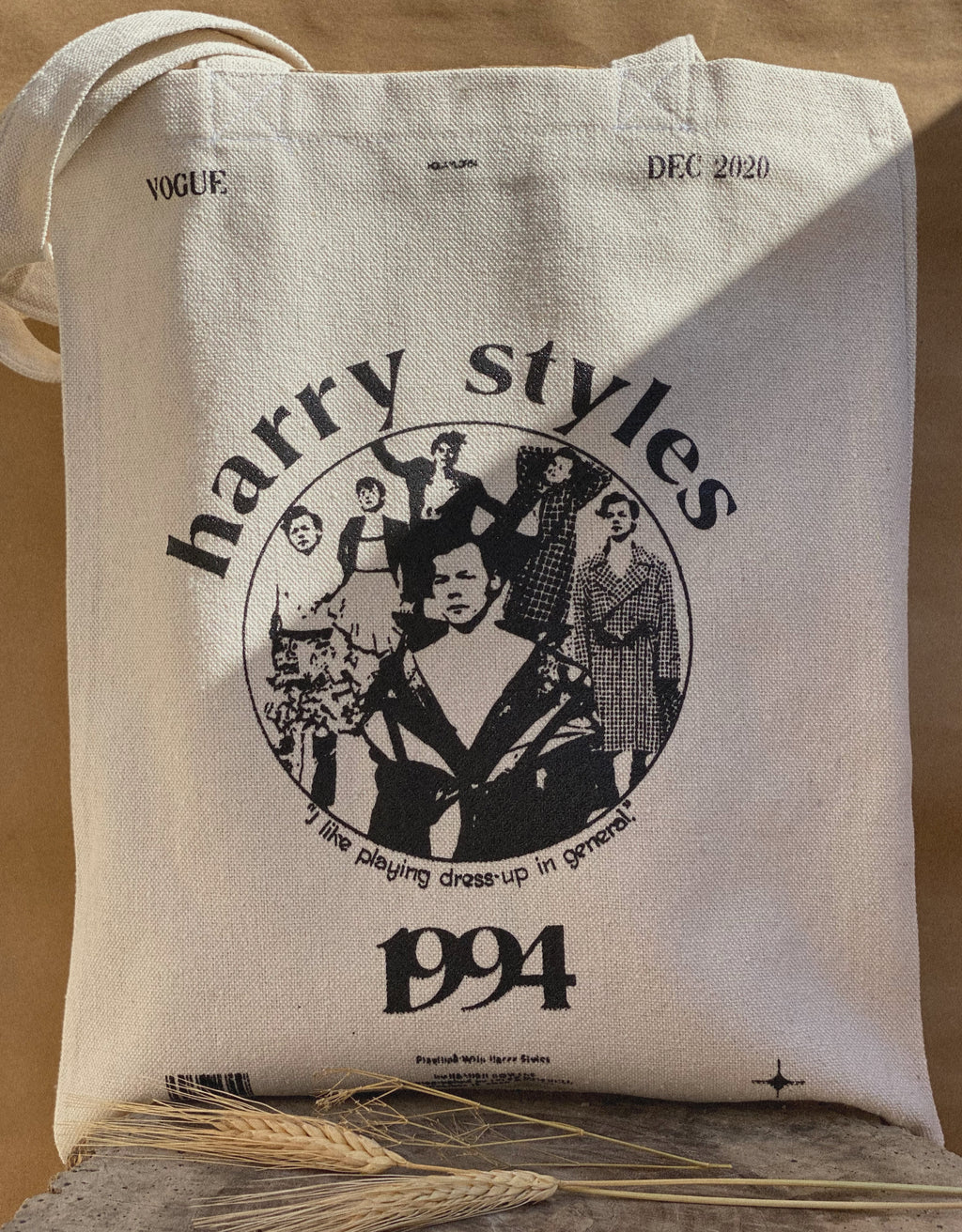 Harry Styles • 1994 medium tote bag