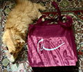 سلام | Peace - large tote bag