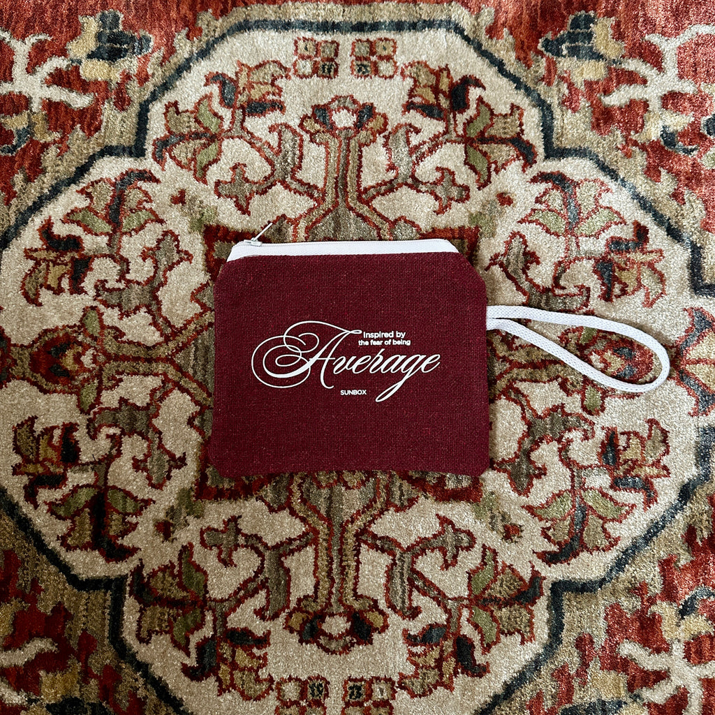angle - coin pouch