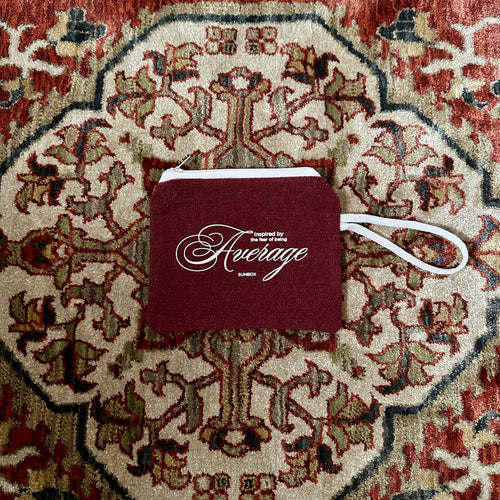 angle - coin pouch