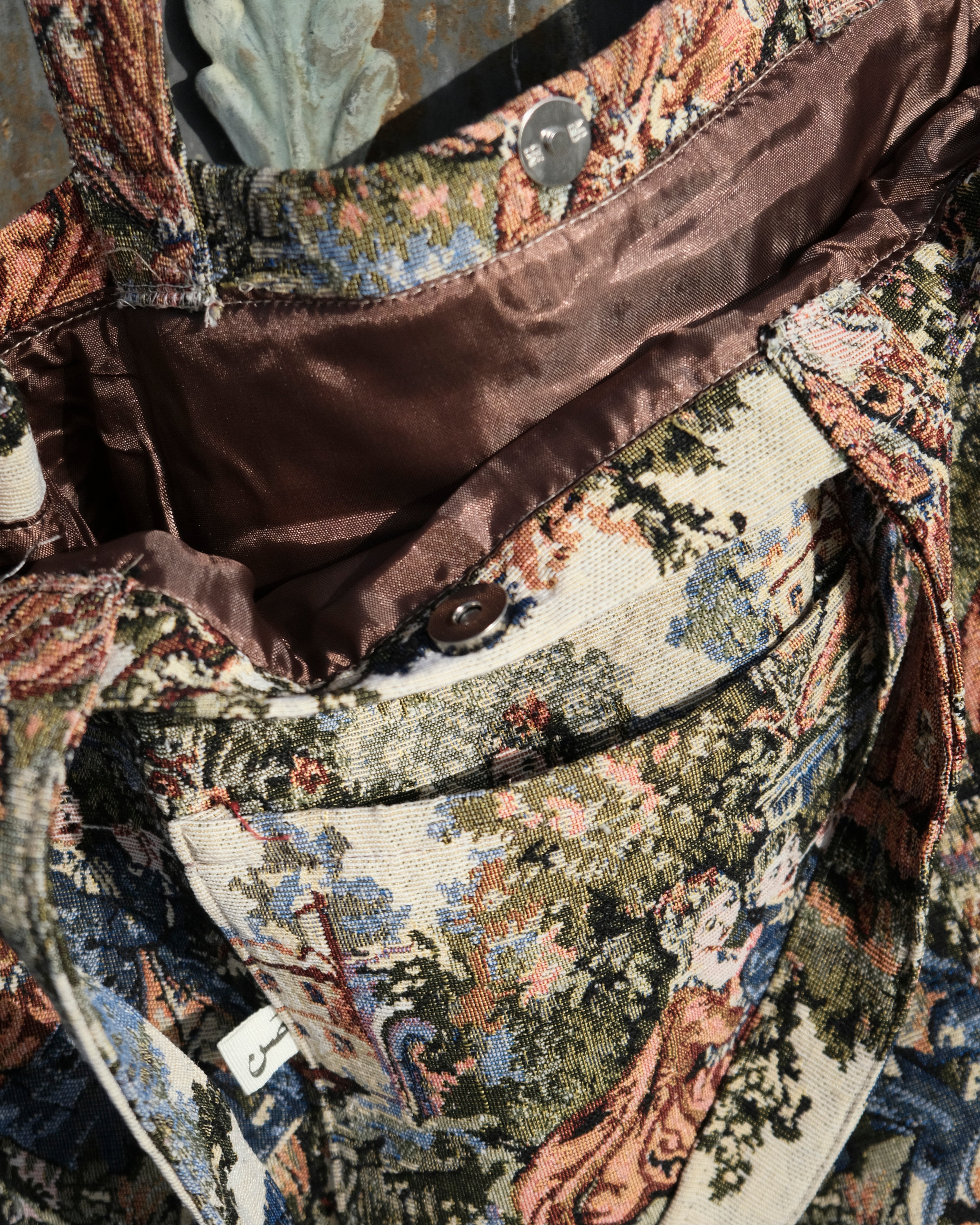 Romeo & juliet large tote bag