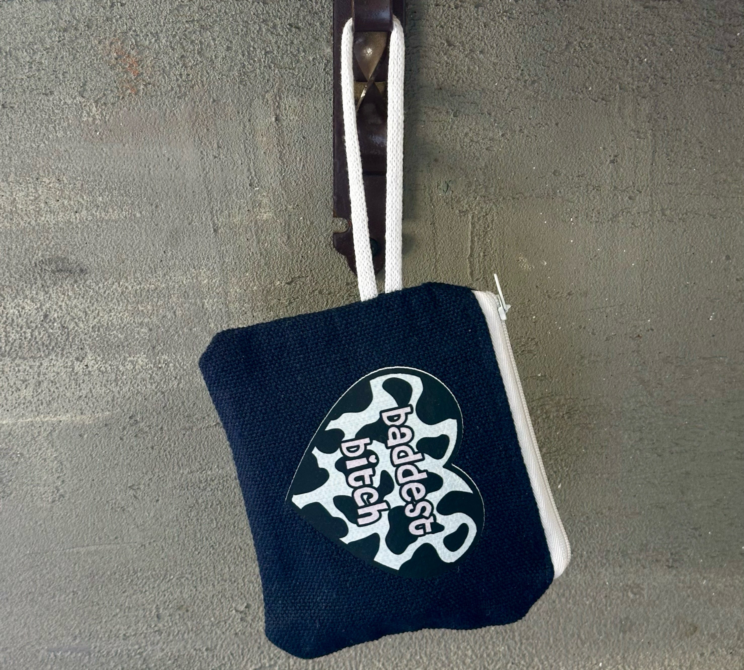 baddest - coin pouch