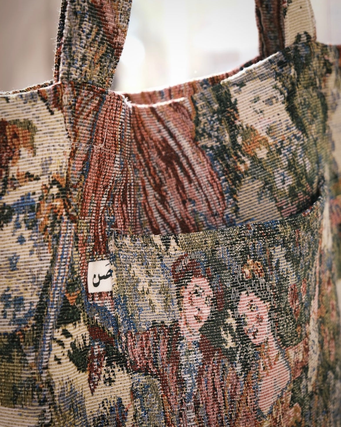 Romeo & juliet tote bag
