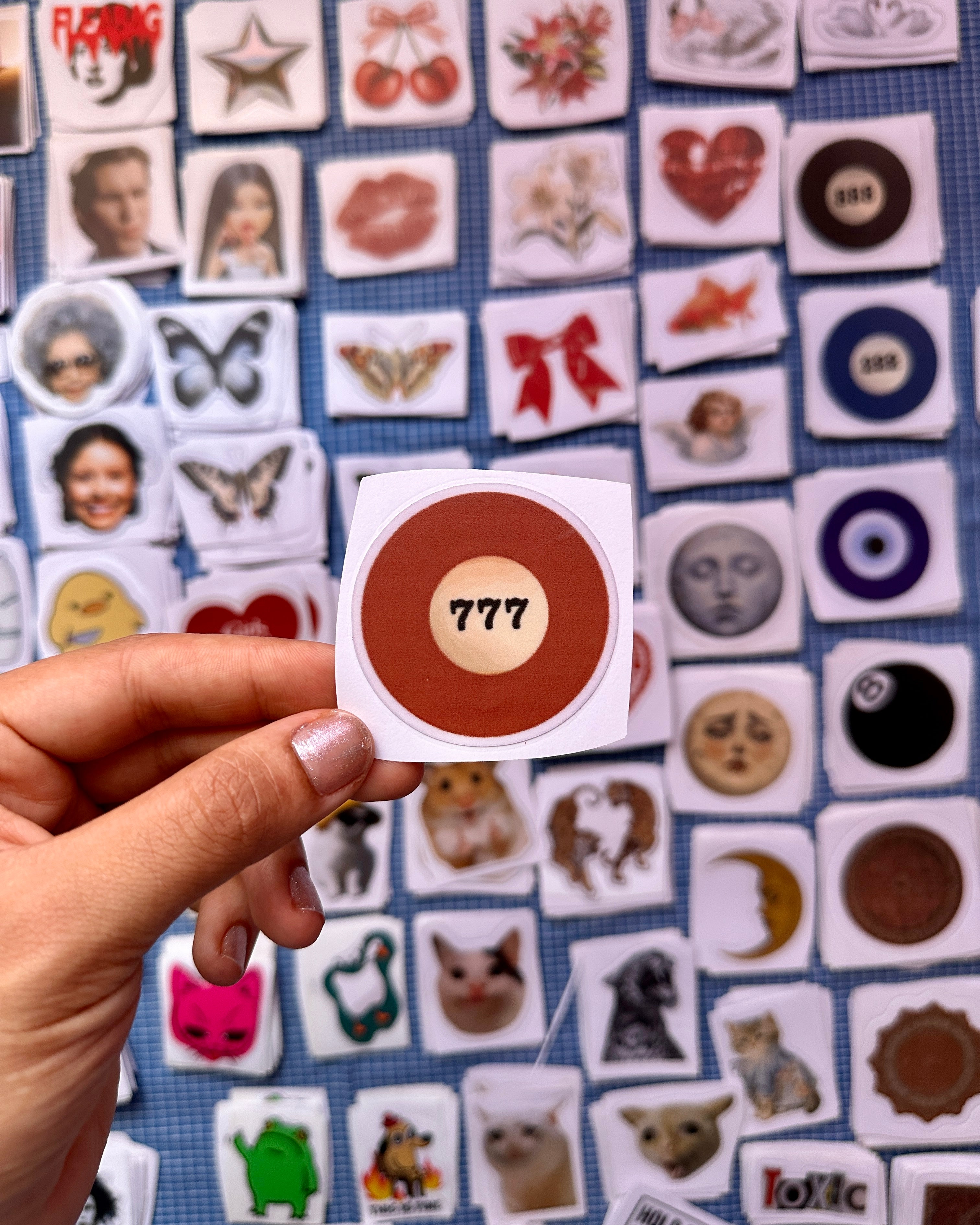 777 angel number