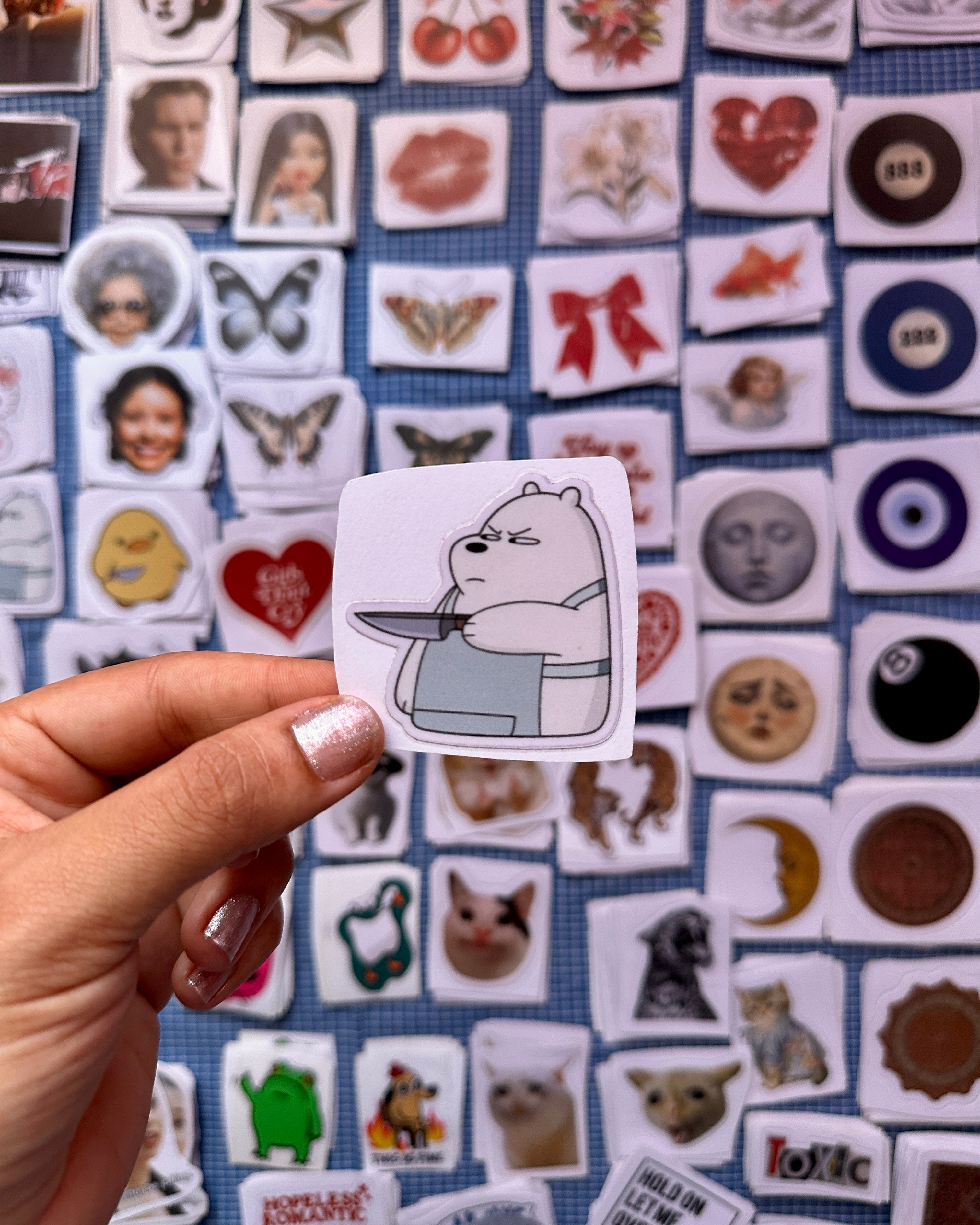 Ice bear