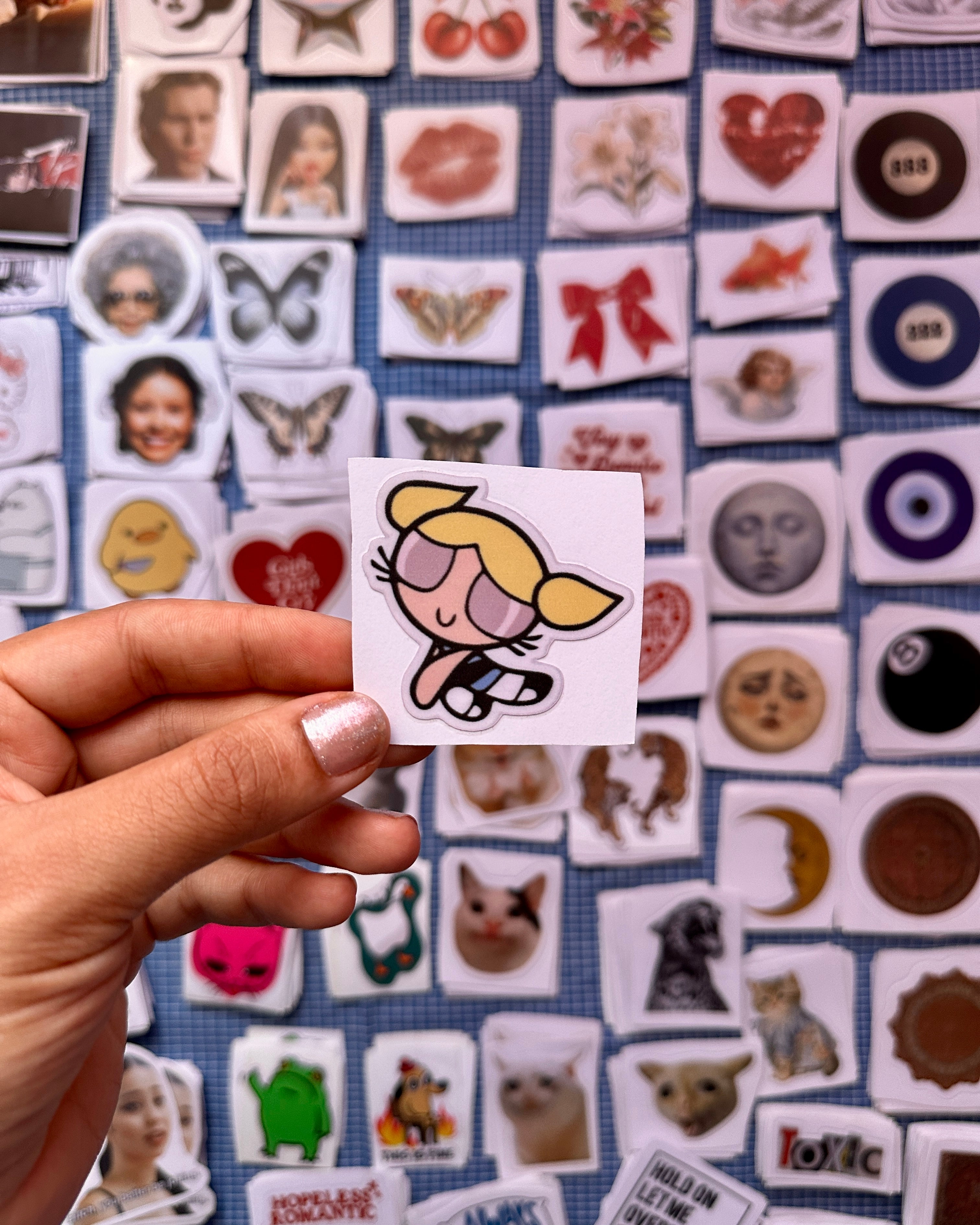 Bubbles - powerpuff girls