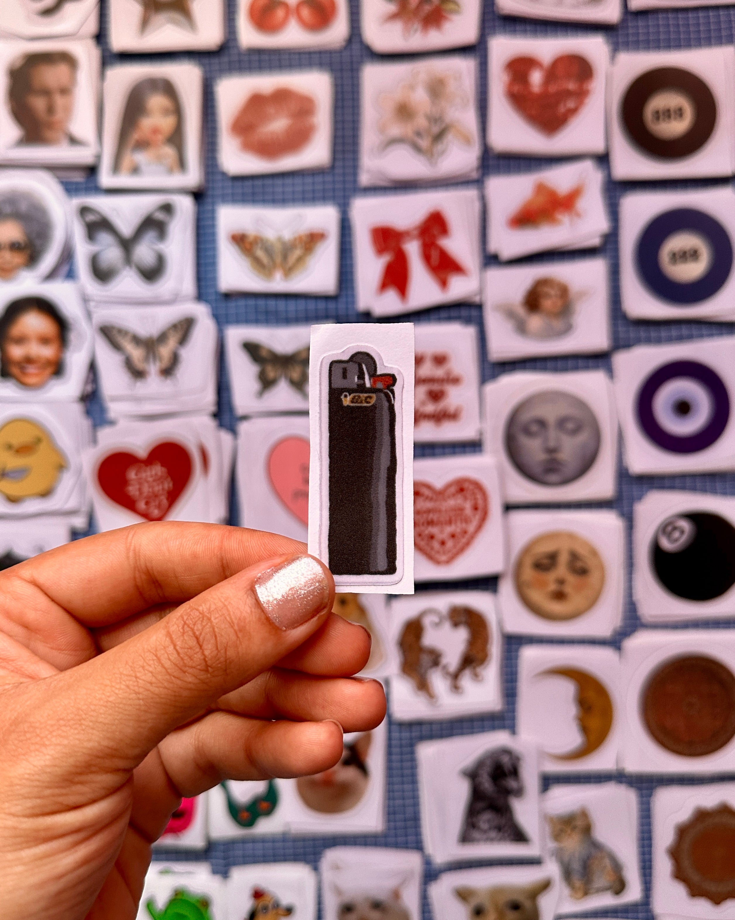 Bic lighter
