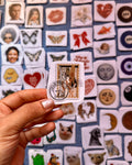 Egyptian stamp