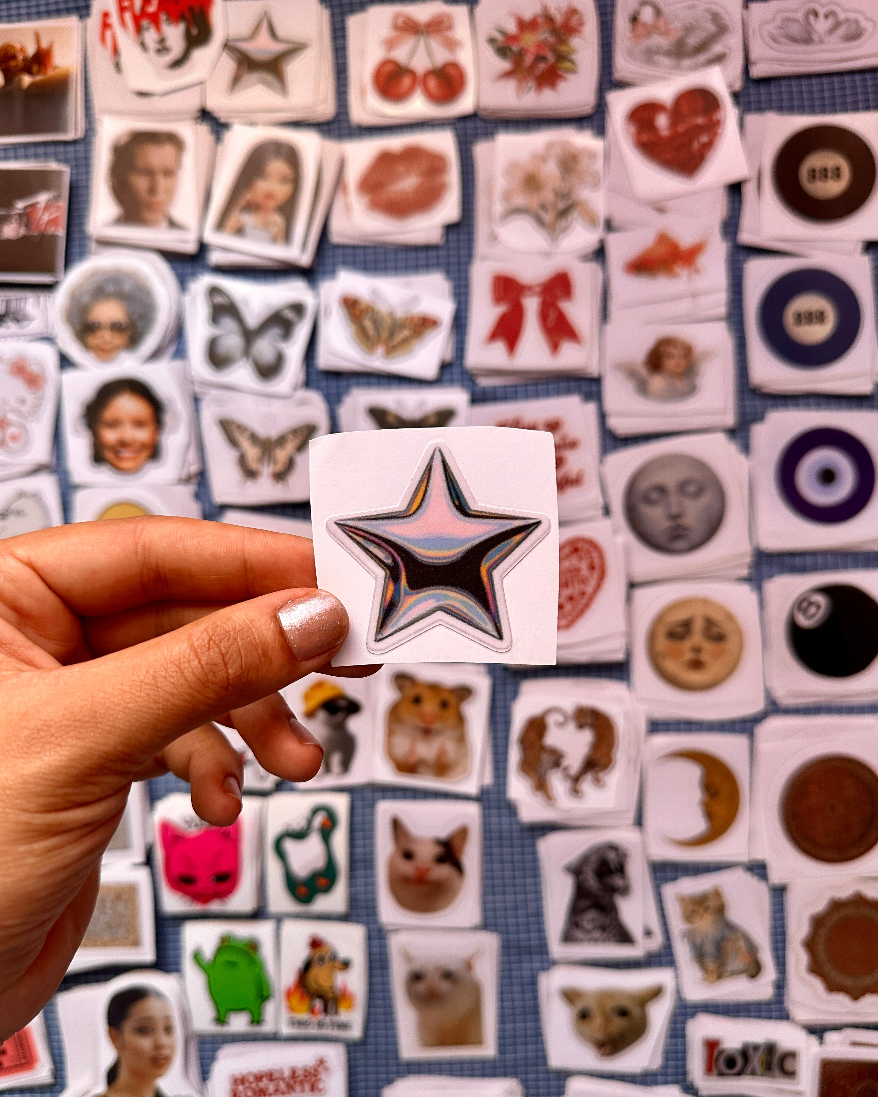 silver star