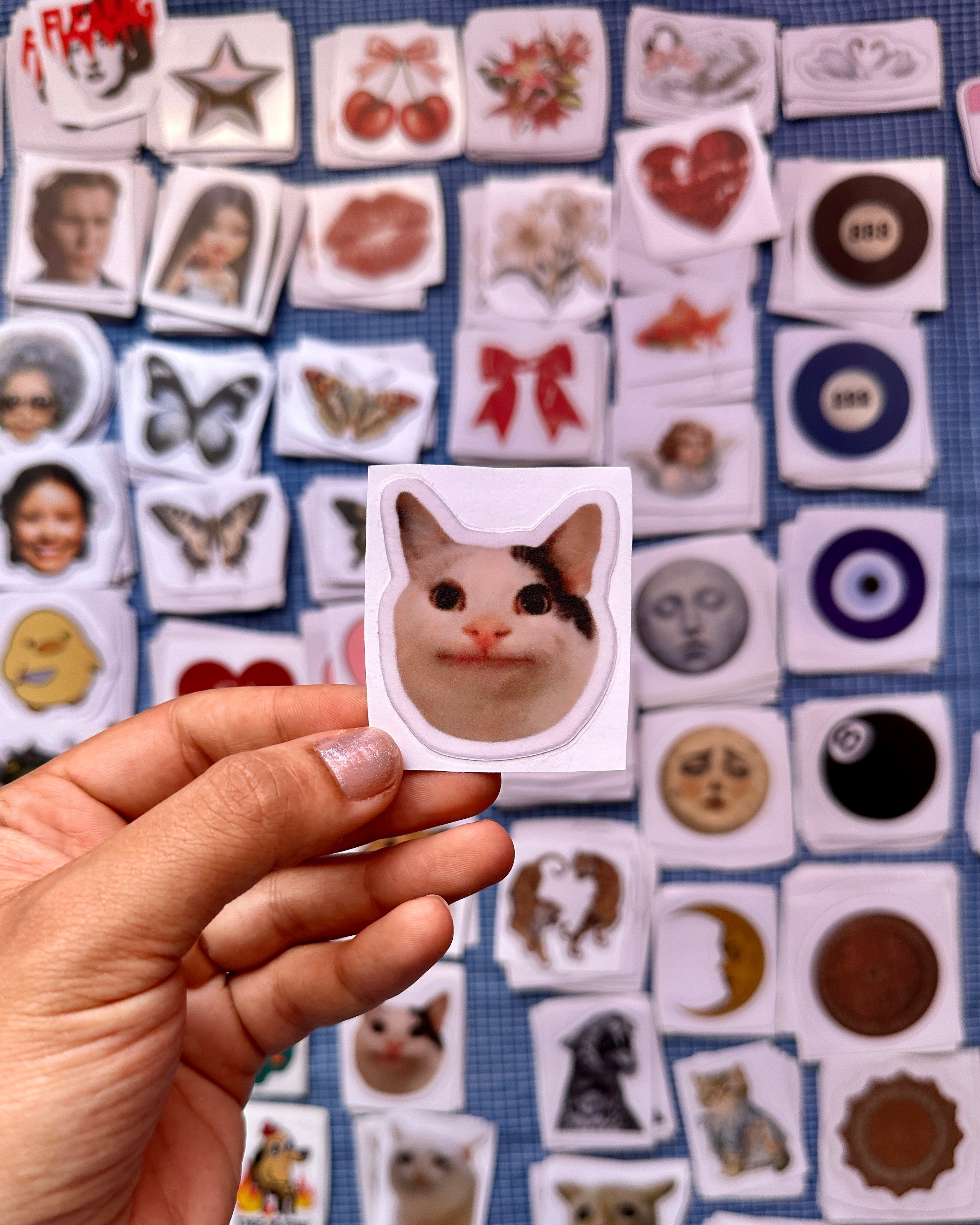 ummm cat meme
