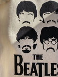 the beatles - medium tote bag