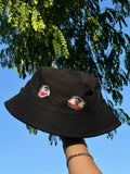 Tired eyes - Bucket Hat
