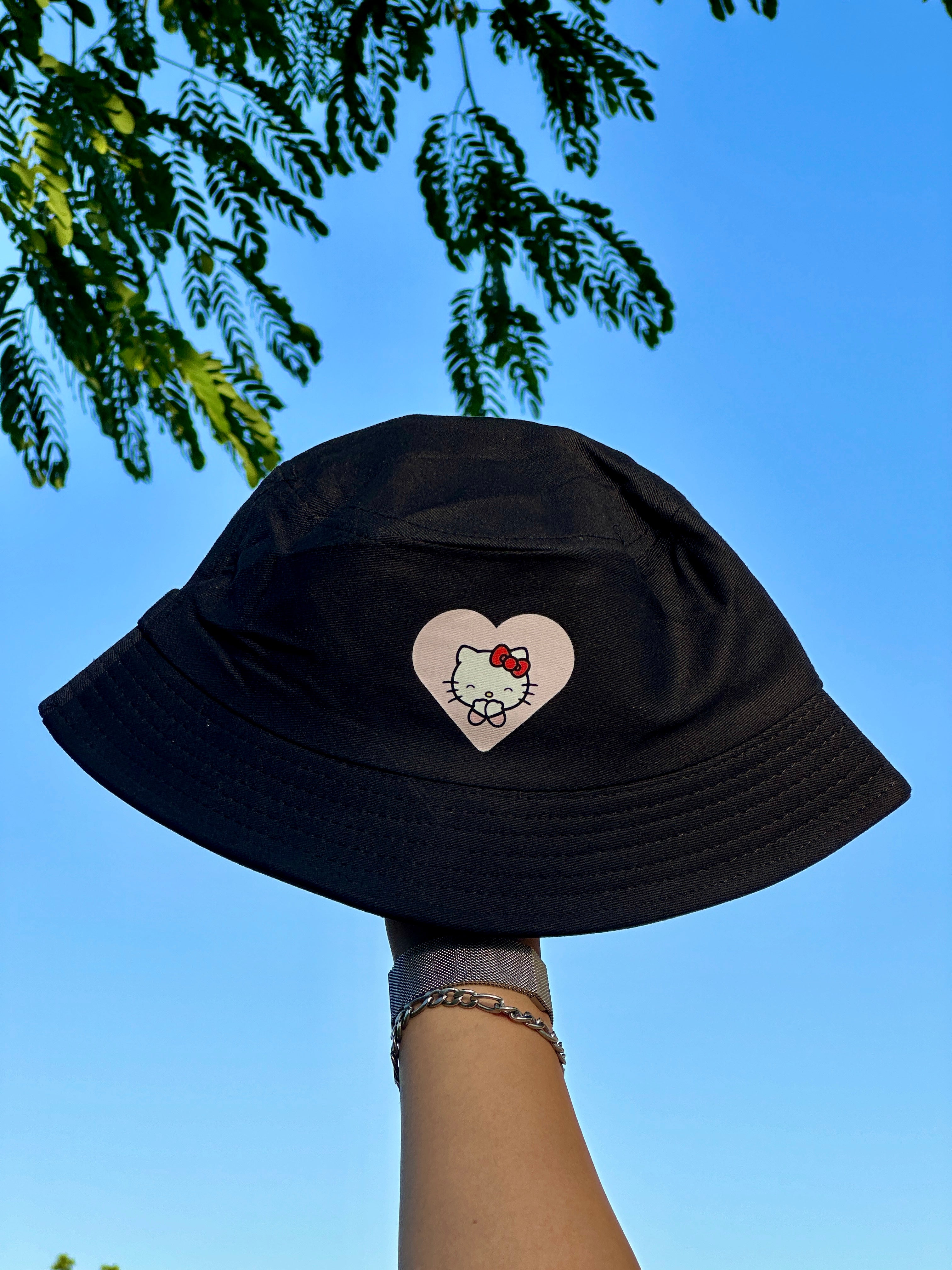 Hello kitty - Bucket Hat