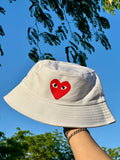 Heart - Bucket Hat