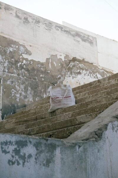 taylor’s version off white large tote bag