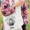 Harry Styles • 1994 medium off white tote bag