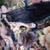 roses large tote bag