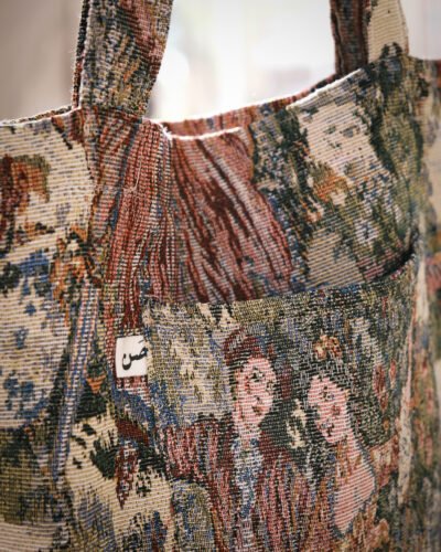 Romeo&juliet tote bag