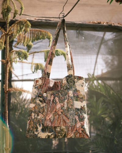 Romeo&juliet tote bag