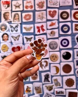 Vase with Sunflowers