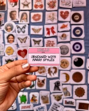 Harry styles- obsession