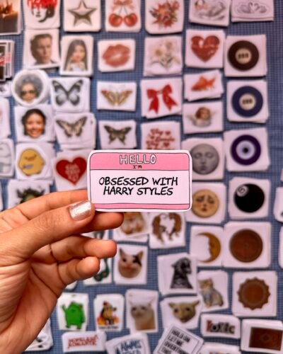 Harry styles- obsession