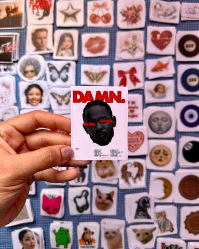 Kendrick Lamar - DAMN