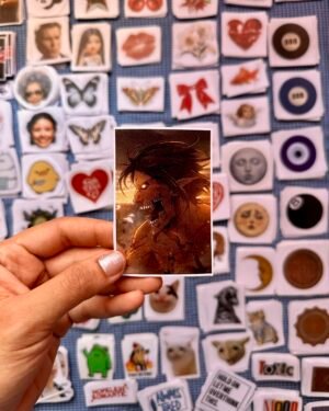 IMG_4462 Attack on titans- eren yeager