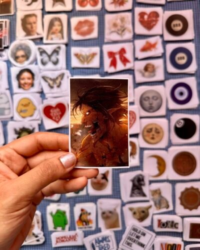 Attack on titans- eren yeager