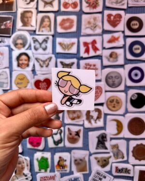 Bubbles - powerpuff girls