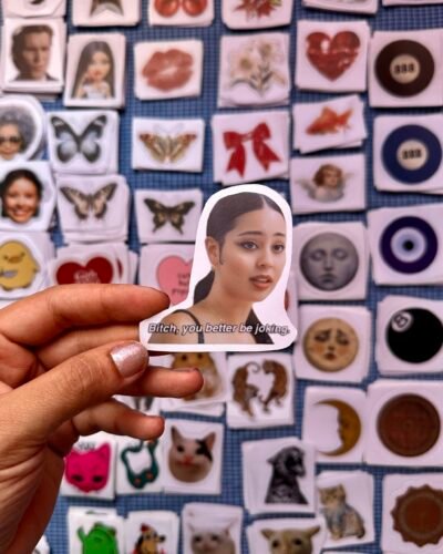 B|ch, you better be joking