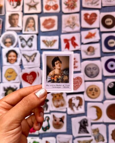 boy with a basket of fruit