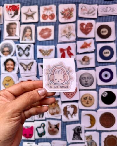 do not disturb bunny