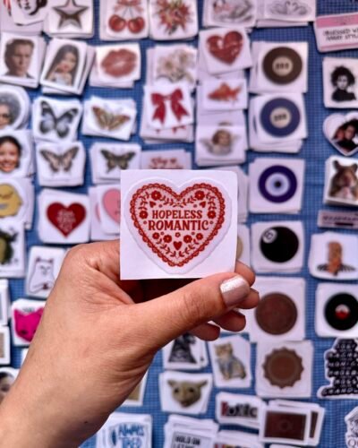 hopeless romantic
