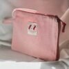 Dusty Pink Pouch