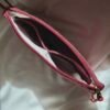 1C3B2F37-BAA2-4979-8AF2-9FA64FA5E528 Burgundy Pouch