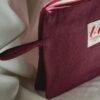 45010A9A-8EA5-4ABC-94E0-1050E9661085 Burgundy Pouch