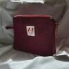 546A52D7-1E15-4781-808D-035C6CD5CDD7 Burgundy Pouch
