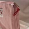 Dusty Pink Pouch