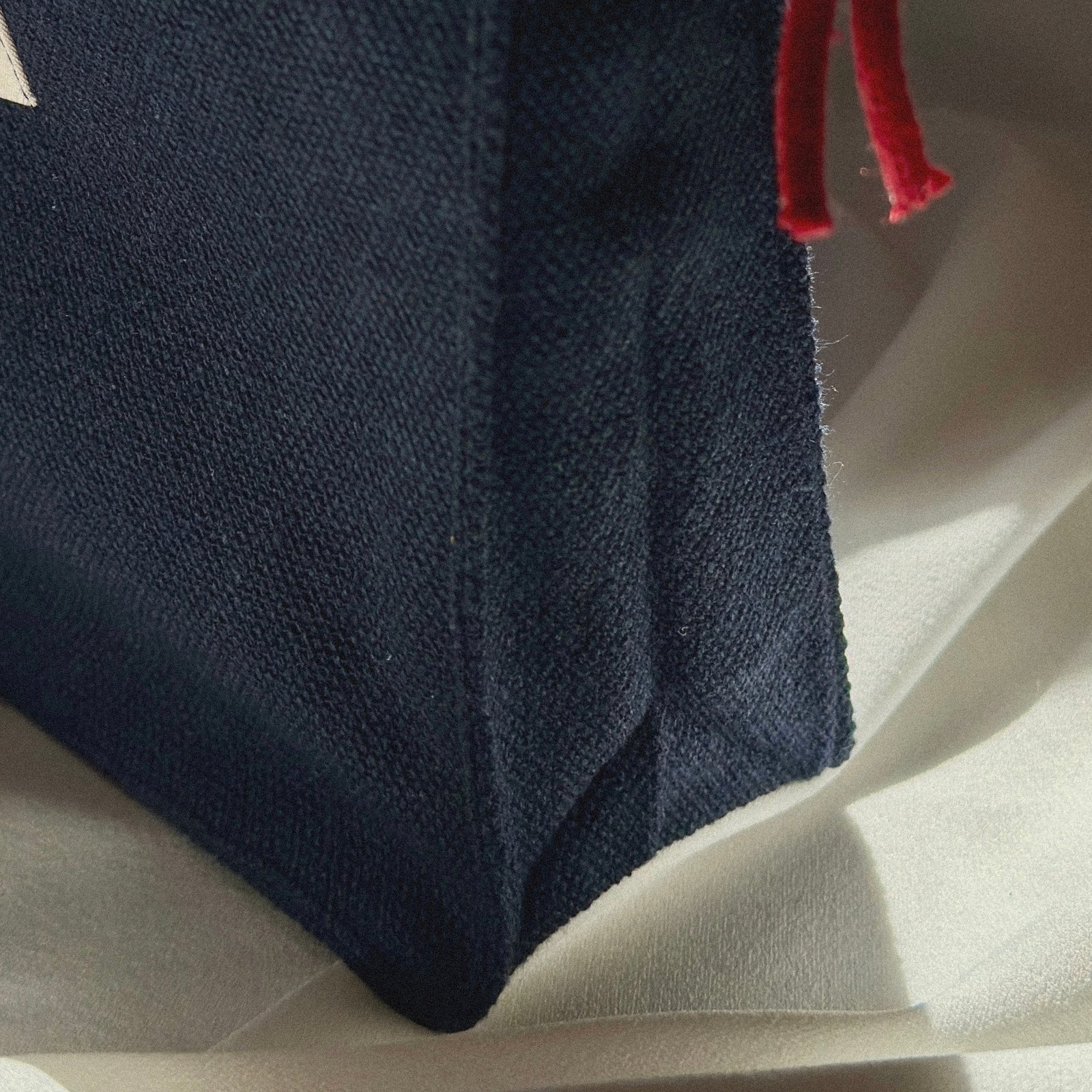 Midnight Blue Pouch - Image 3